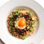 【最高に美味しい！】オクラと納豆のまかないパスタのレシピ