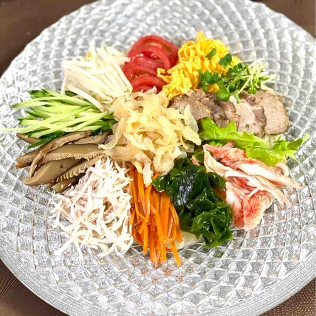 冷やし中華