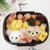 キャラ弁＊リラックマとキョウリュウジャーコラボ弁当、ガーデニング