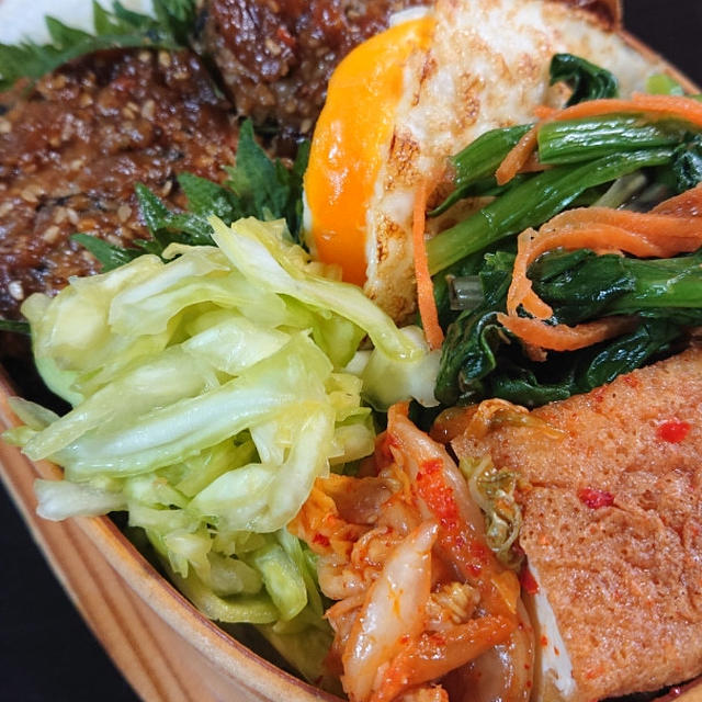 つくね弁当
