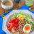 おうちにある材料で簡単サラダ素麺！ねりごまいらずの簡単ゴマダレ