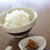佐渡産コシヒカリ【朱鷺と暮らす郷】にあう "ごはんのお供"はこれ→おかか胡麻和え