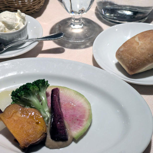 【北参道】トラットリア タンタボッカでイタリアンランチ