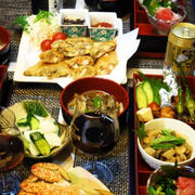 ■おもてなし晩酌料理（３）【総集編＋ドリンク／フルーツなど＾＾】