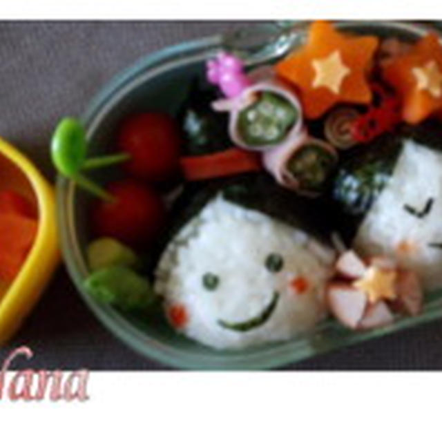 七夕弁当！