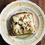 Matcha Toast抹茶トースト