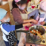 【幼児向け料理教室】6月12日（木）体験会開催！3歳から始める食育のススメ