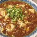 麻婆ラーメン　～おうちラーメンスープで～