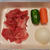 おかずになる　牛肉のスパゲッティ