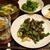あっという間にできてウマイ。「つぶ貝のオイスターソース炒め」