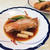 赤魚、子持ちカレイの煮つけ　本みりんを使って