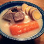 朝ごはん。