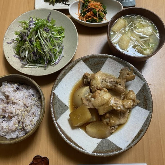 充実した一日