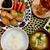 蓮根のはさみ焼き