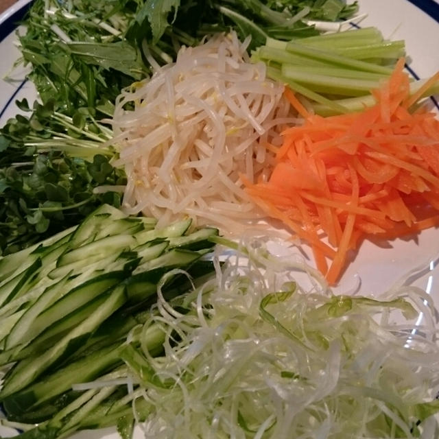 なんちゃって北京ダック❗