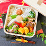 63℃,70℃ 贅沢な味わい！ふわふわ蒸し鯛弁当