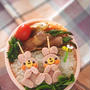 【連載】レシピブログ「うさぎのお弁当」