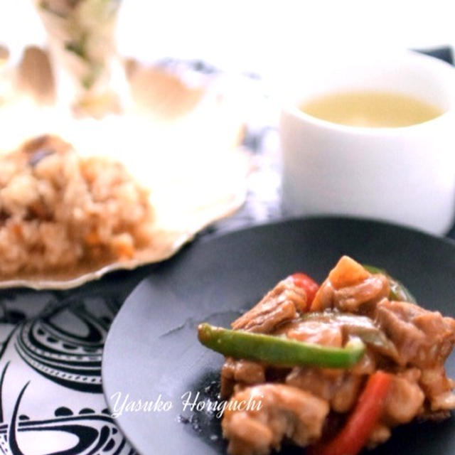 【レッスンリポート】艶女アデージョレッスン〜中華料理〜