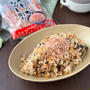 ダブル使いで旨みマシマシ☆新生姜とひじきの炊き込みご飯