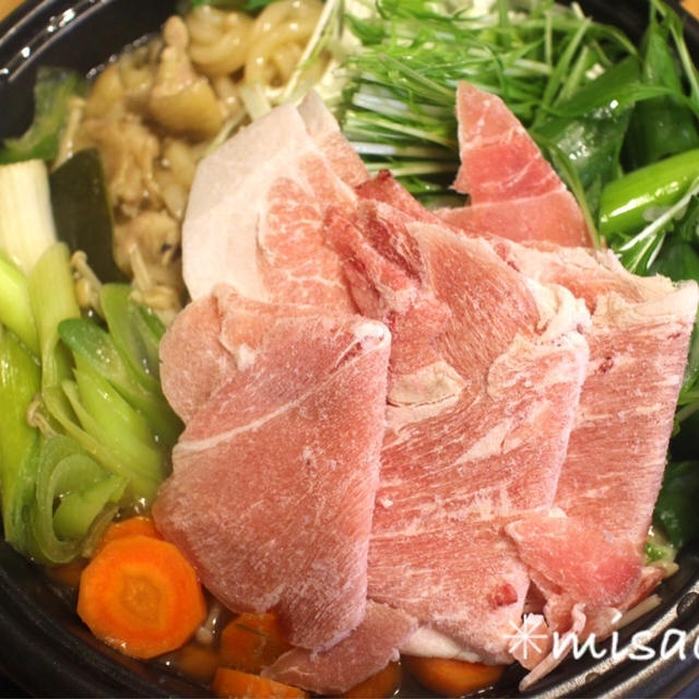 ＊鍋つゆいらず！うちの鍋。＆知らないと損する？！豆知識！＊