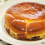 ベリーのチーズケーキ