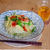 お家のバジルでジェノバ風ペーストのそうめん