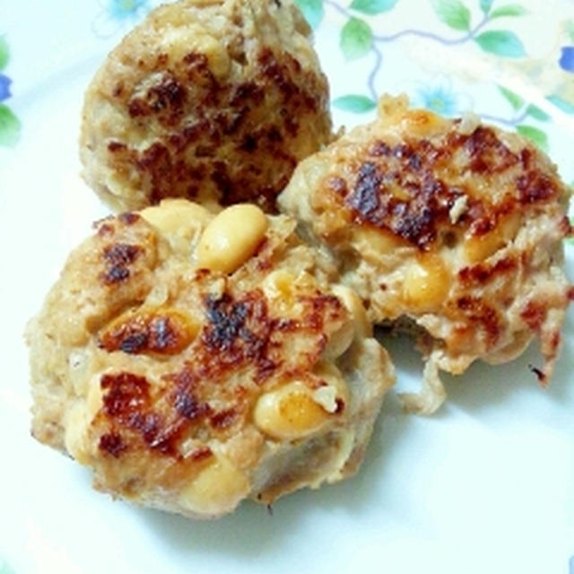 豆まめ肉団子
