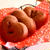 こども用バレンタインに♪ココアバナナのふんわりパン