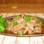 牛肉の塩麹ステーキわさびポン酢♪