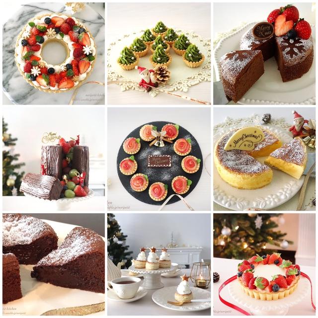 今からでも間に合う‼︎ 簡単♡クリスマス スイーツまとめ