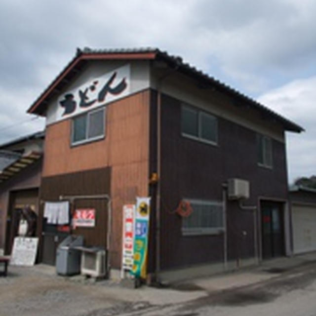 白川うどん（四国・香川）