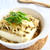 ピリ辛鶏そぼろの豆腐グラタン