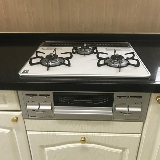 オイルスマッシャー付きでレンジフードのお手入れ 超楽になりました
