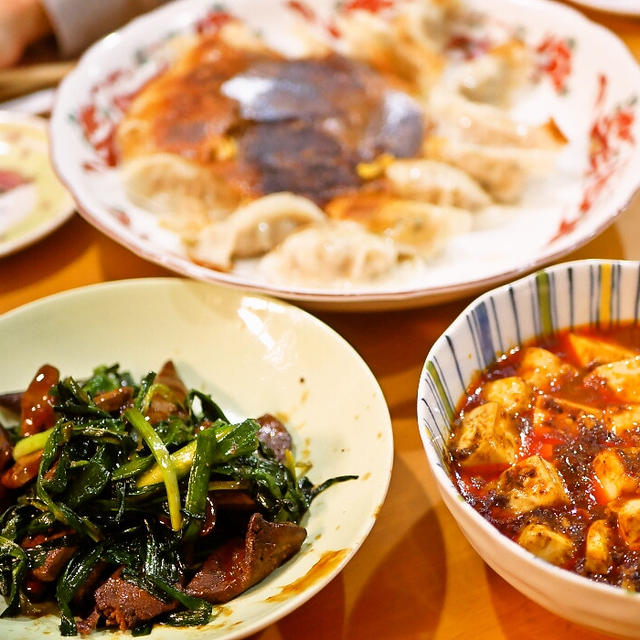 晩御飯♪