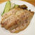 【旨魚料理】アジのソテー with GREEN CURRY PASTE