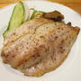【旨魚料理】アジのソテー with GREEN CURRY PASTE