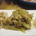 【うちレシピ】めんつゆで簡単★ふきとツナの炒め煮 by yunachiさん