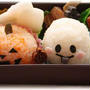 ＊＊秋のキャラ弁＊＊