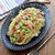 イチオシ!枝豆とウインナーのおつまみパスタ#簡単#下味冷凍からレンジで一発