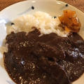 黒いカレー