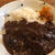 黒いカレー