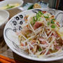 もやしのペペロン炒め、昨日の晩ごはん#本日のおうちごはん