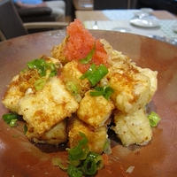 豆腐の天ぷら