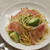 パスタweek♪～生ハムとアボカドの時短！スパゲティ