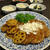 豚ひれ肉とレンコンの黒酢あん、高菜と豆腐のたいたの