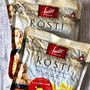 ロスティと発芽大豆とほうれん草でグルテンフリーグラタン　コストコで買った発芽大豆も使いました