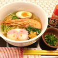 冷凍うどんで年明けうどん(*^-^*)/こんにちは元旦のお昼に食べた『冷凍うどんで... by とまとママさん
