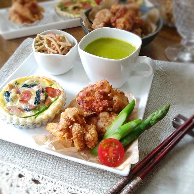 * 晩ごは～ん *