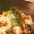 さば味噌カブおろしうどん