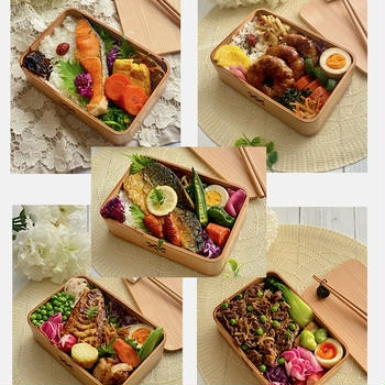 先週の夫弁当のふり返り
